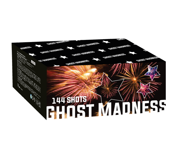 Ghost Madness