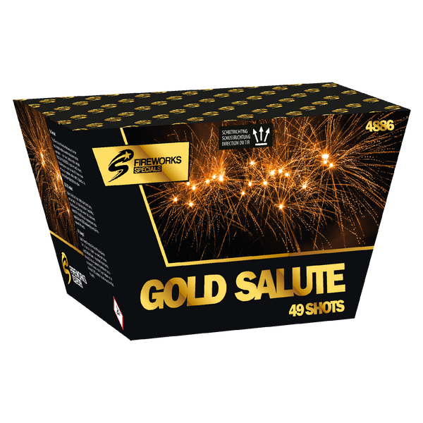 Gold Salute