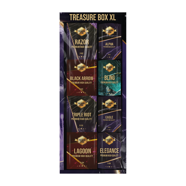 Treasure Box XL