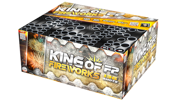 King fireworks 136