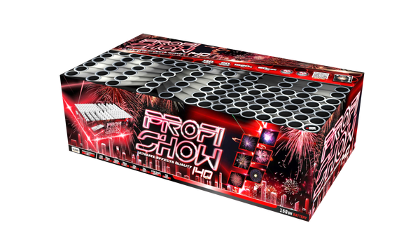 Fireworks show 140 - 1.4G