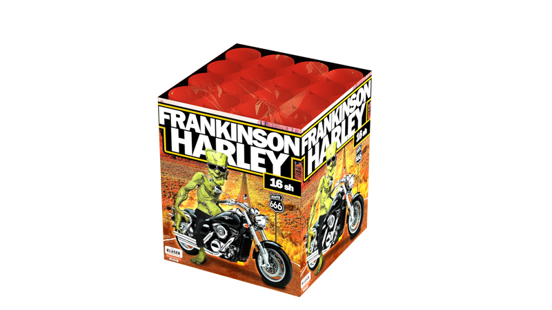 Frankinson Harley - 1.4G