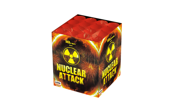 Nuclear attack - 1.3G