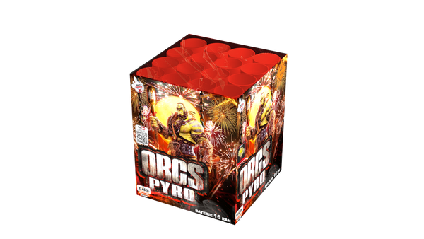 Orcs pyro - 1.4G