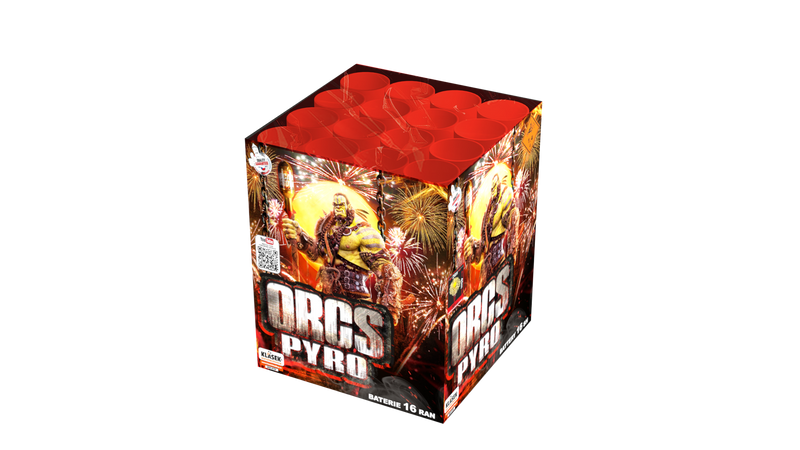 Orcs pyro - 1.4G