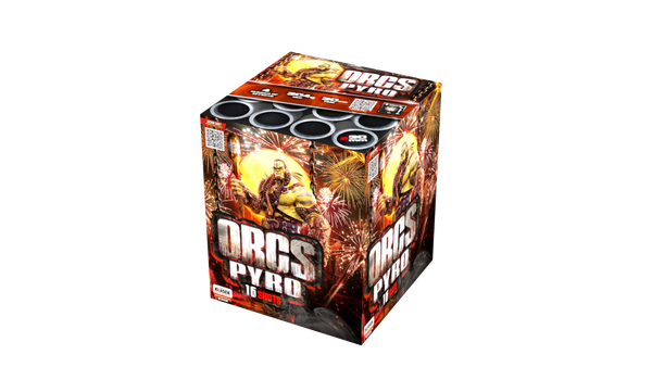 Orcs pyro - 1.3G