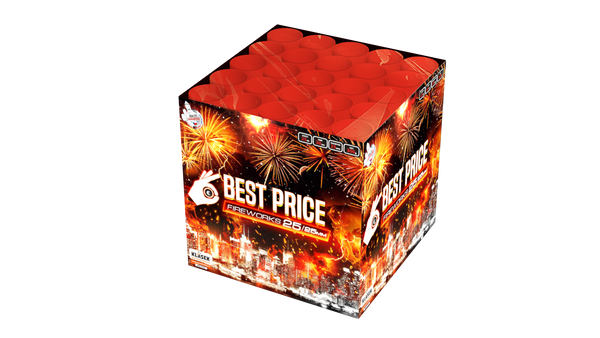 Best price Wild fire 25/25mm