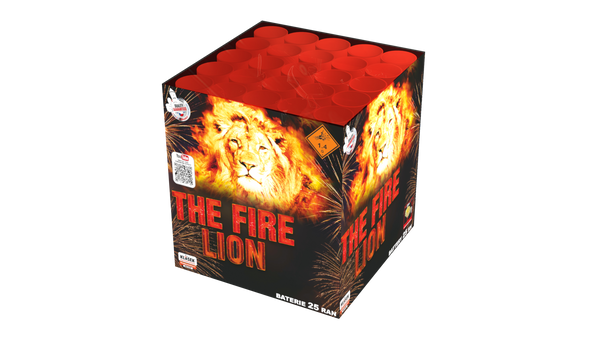 The Fire Lion