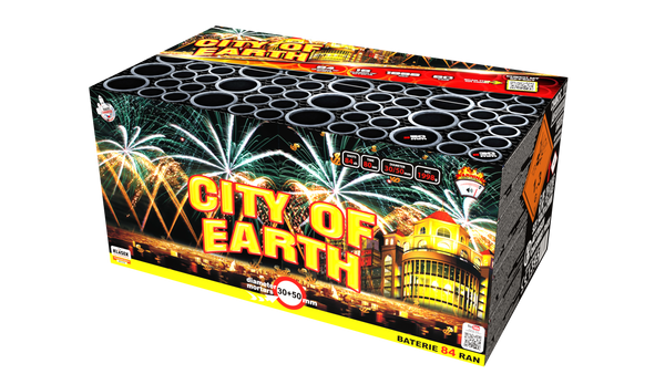 City of Earth