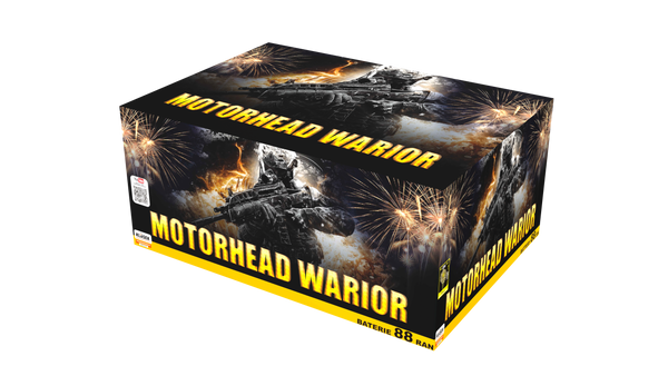 Motorhead warior