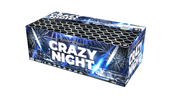 Crazy Night - 1.4G
