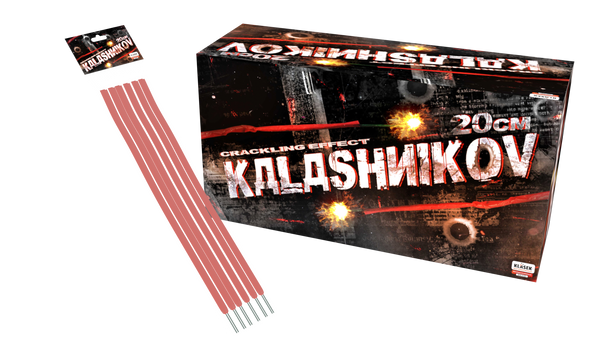 Kalashnikov small-20cm