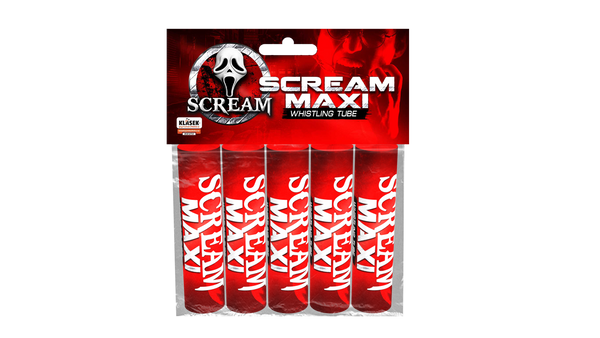Scream maxi