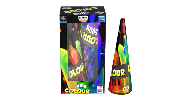 Colour Vulkane 500g