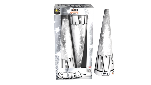 Silver stars Vulkane 500g