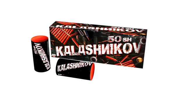 Kalashnikov 50sh   Kalašnikov 20ran