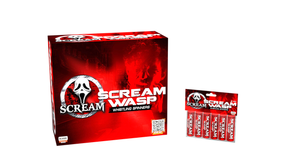Scream Wasp (1)