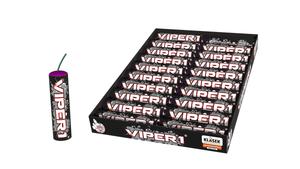 Viper 1  (white)
