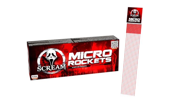 Scream rocket micro