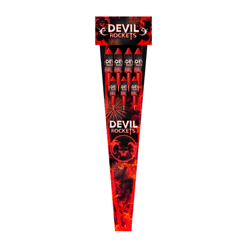 Devil rocket