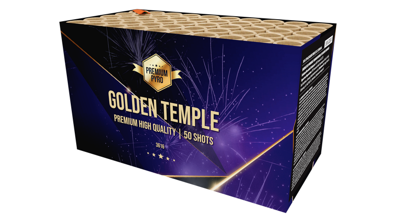 Golden Temple - 1.3G