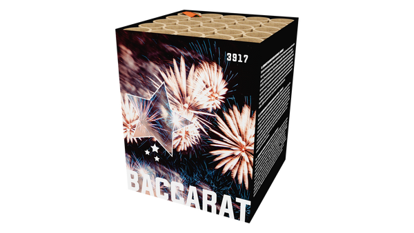 Baccarat - 1.4G (Metallkäfig)