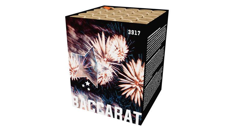 Baccarat - 1.4G (Metallkäfig)