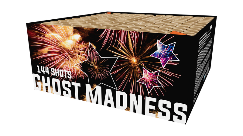 Ghost Madness