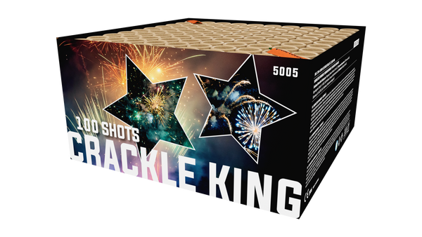 Crackle King