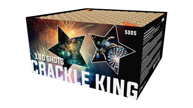 Crackle King