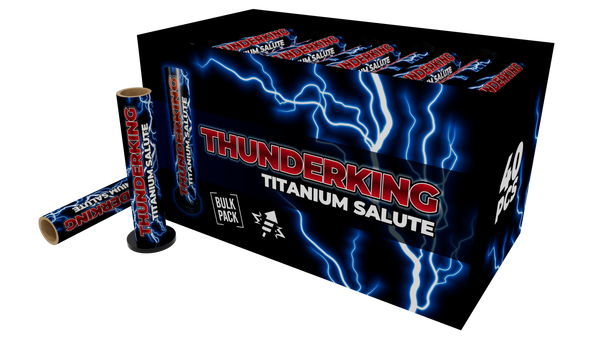 Thunderking - 40-Pack (Metallkäfig)