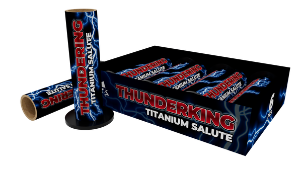 Thunderking - 6-Pack (Metallkäfig)