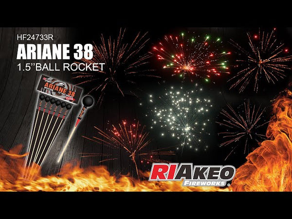 Riakeo Ariane 38