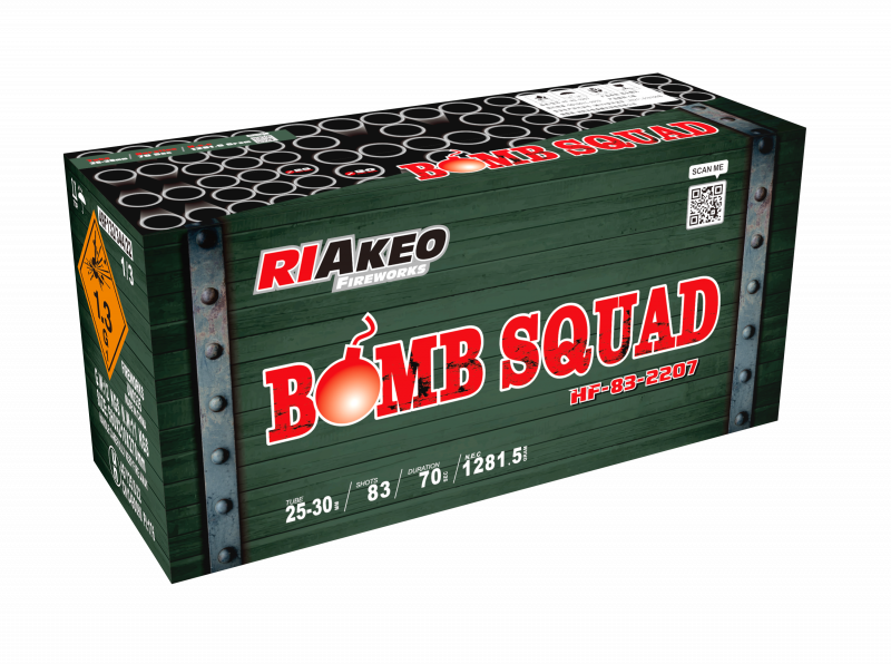 Bomb Squad