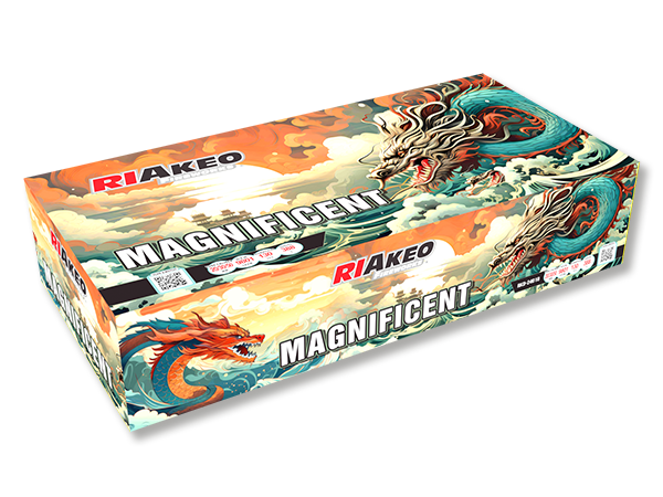 Riakeo - Magnificent Display Fireworks 388