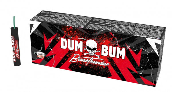 Dumbum Black Thunder