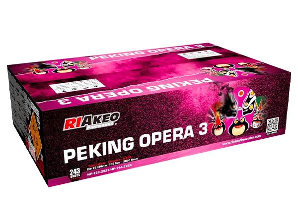 Peking Opera 3