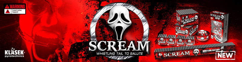 Powder Scream Scream
