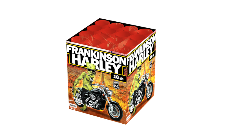 Frankinson Harley - 1.3G