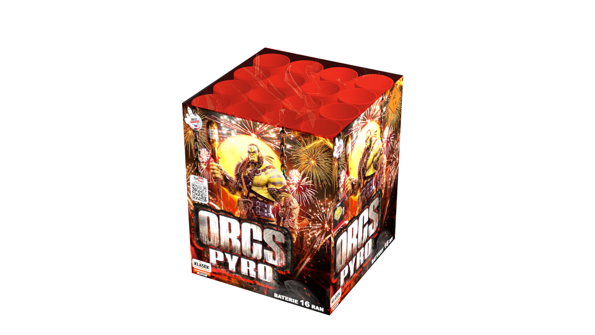 Orcs pyro - 1.4G