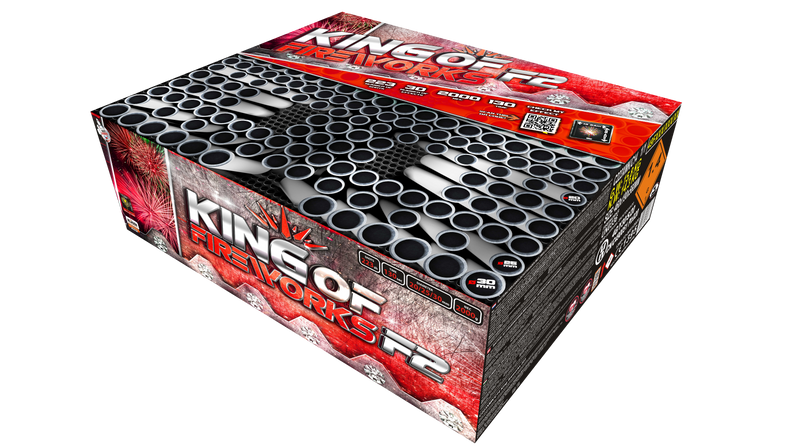 King fireworks 223 - 1.4G