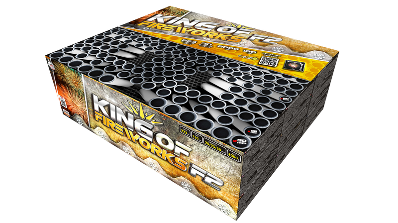 King fireworks 223 - 1.3G