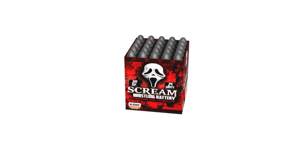 Powder Scream Scream