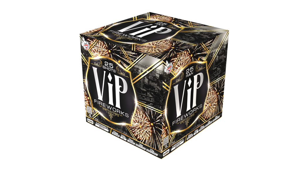 Vip Spray Gold VIP - 1.3G