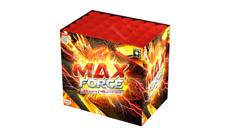 Max Force 35