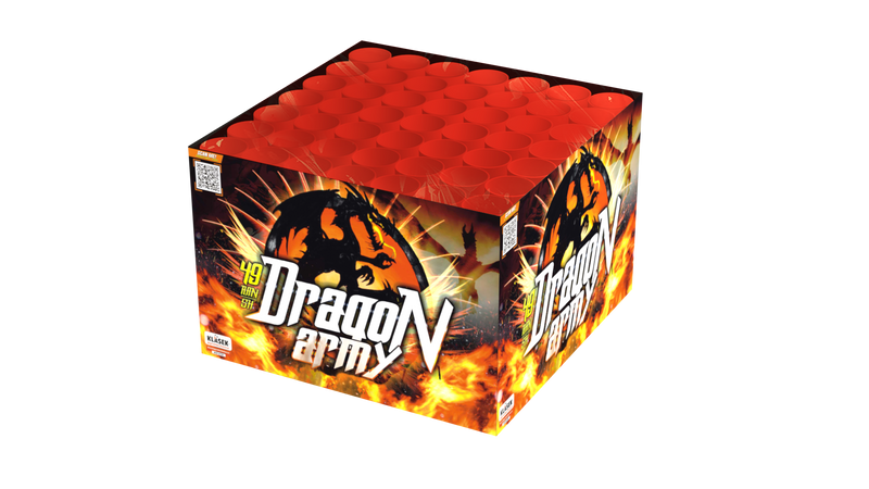 Dragon army - 1.3G