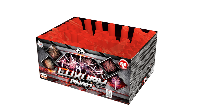 Luxury pyro - 1.3G