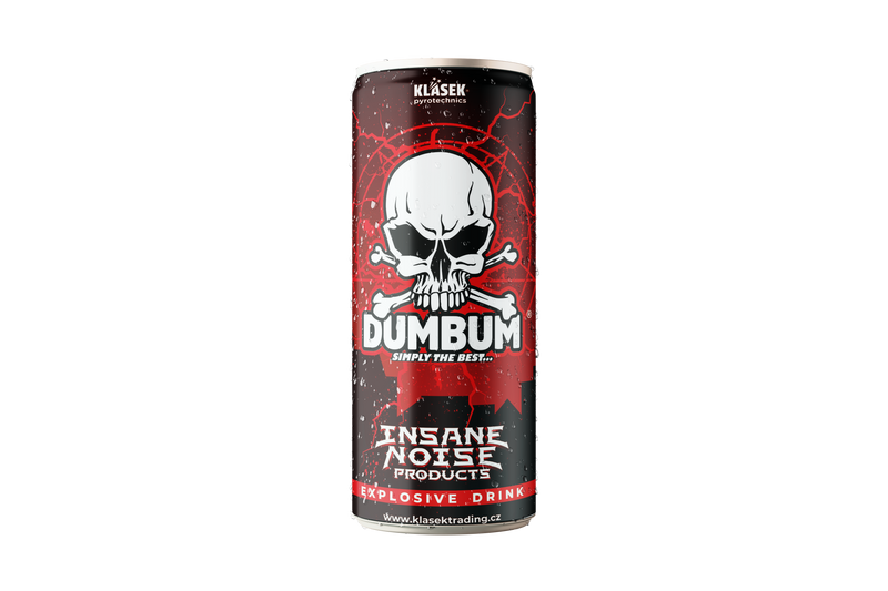 Dumbum explosive drink