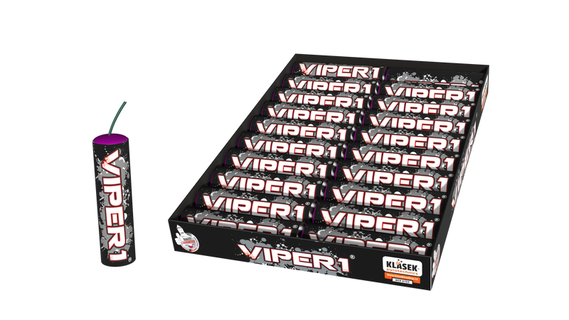 Viper 1  (white)