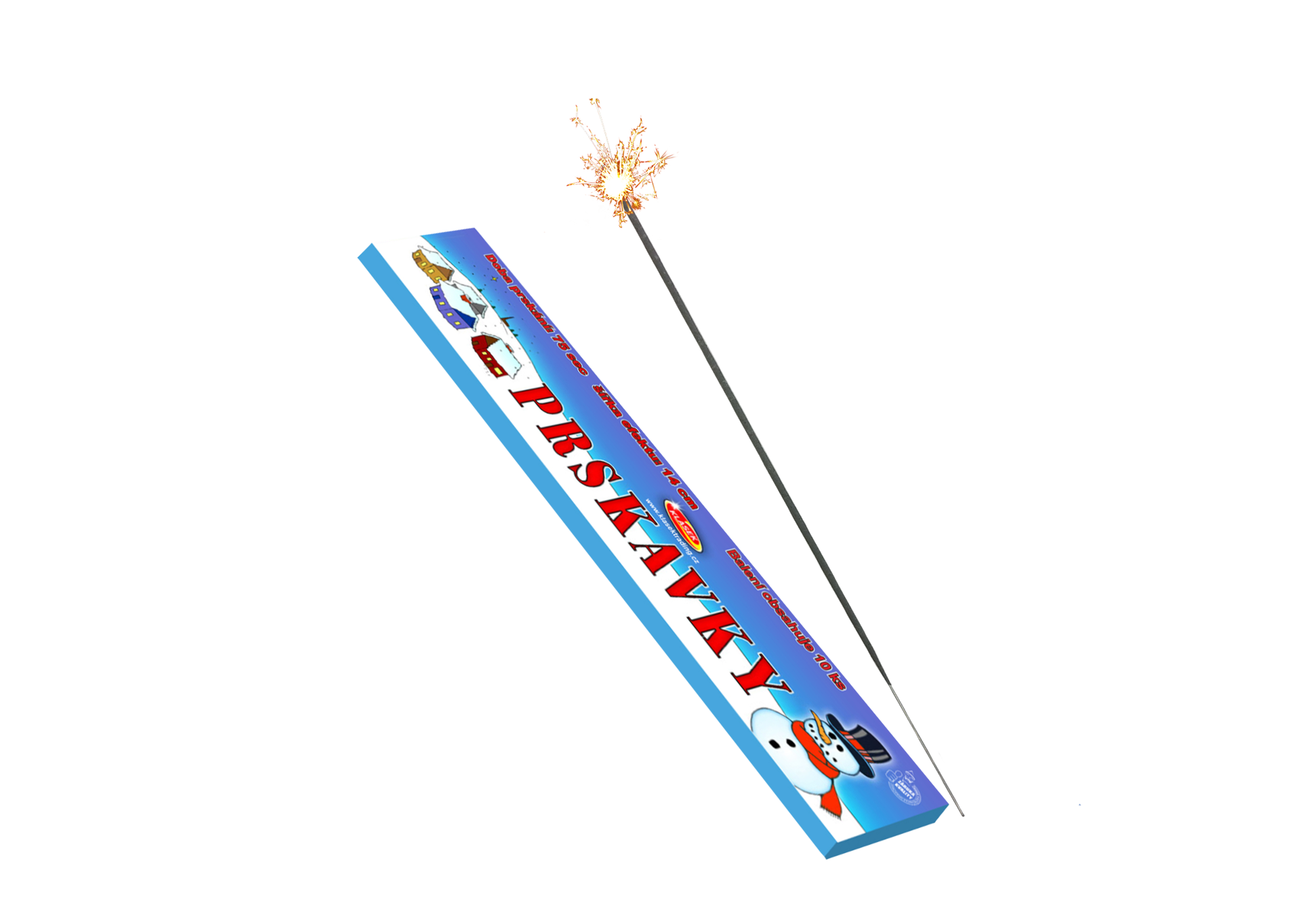 Sparklers F1